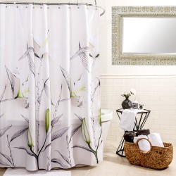 Lillies Shower Curtain