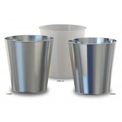 Gloss Wastebaskets