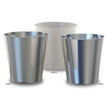 Gloss Wastebaskets