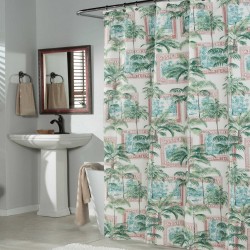 Biscayne Bay Shower Curtain