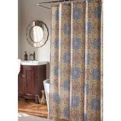 Morocco Shower Curtain