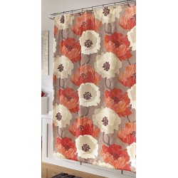 Poppies Shower Curtain