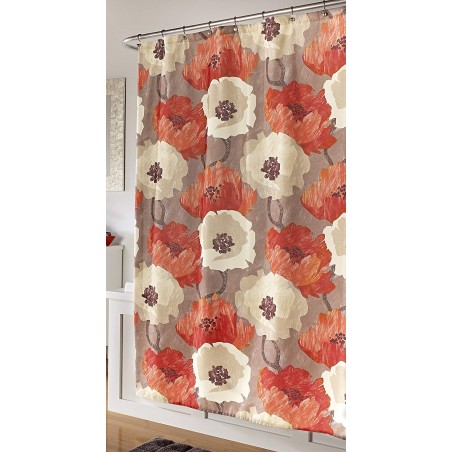 Poppies Shower Curtain