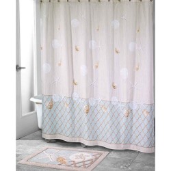 Seaglass Shower Curtain