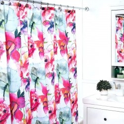 Touch Of Rose Shower Curtain
