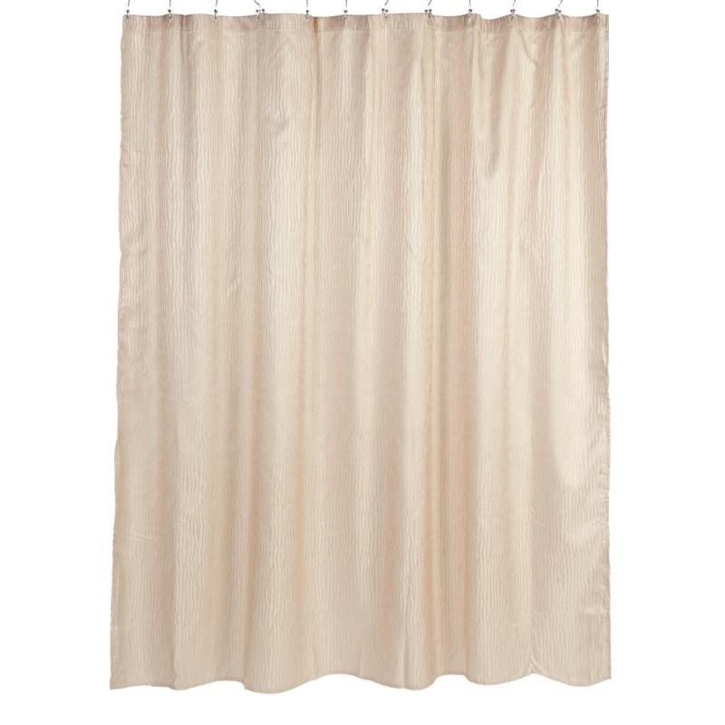 Waves Shower Curtain