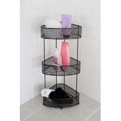 Hexad 3-Tier Shower Caddy