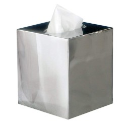 Gloss Square Facial Tissue Box