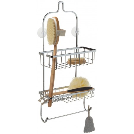 Shower Caddy Spa Gift Set