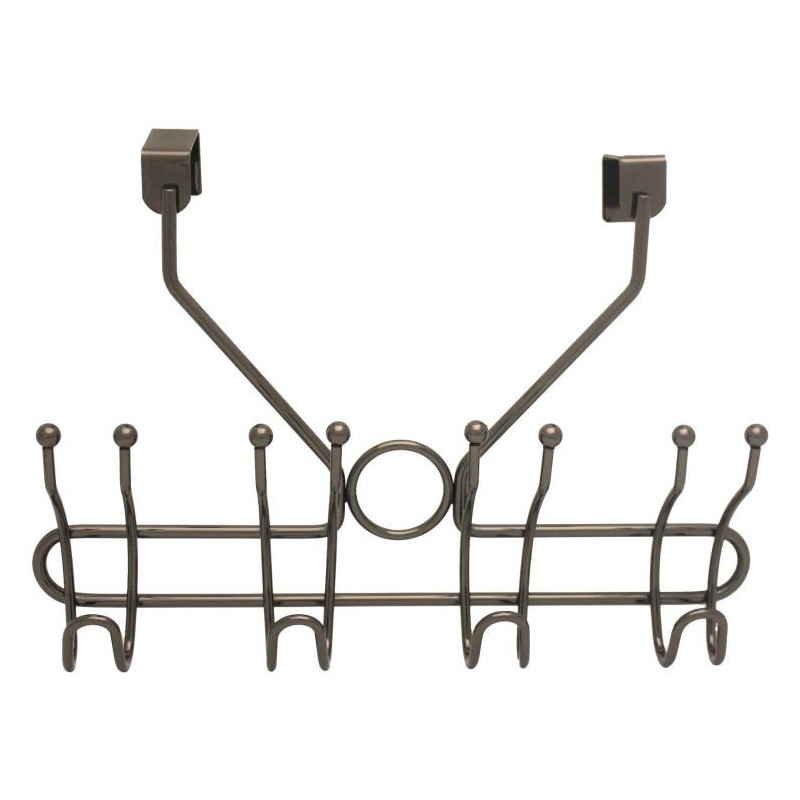 Double Prong Over-The-Door Hooks