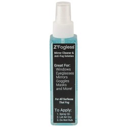 Z’Fogless™ Fog Free Spray Solution
