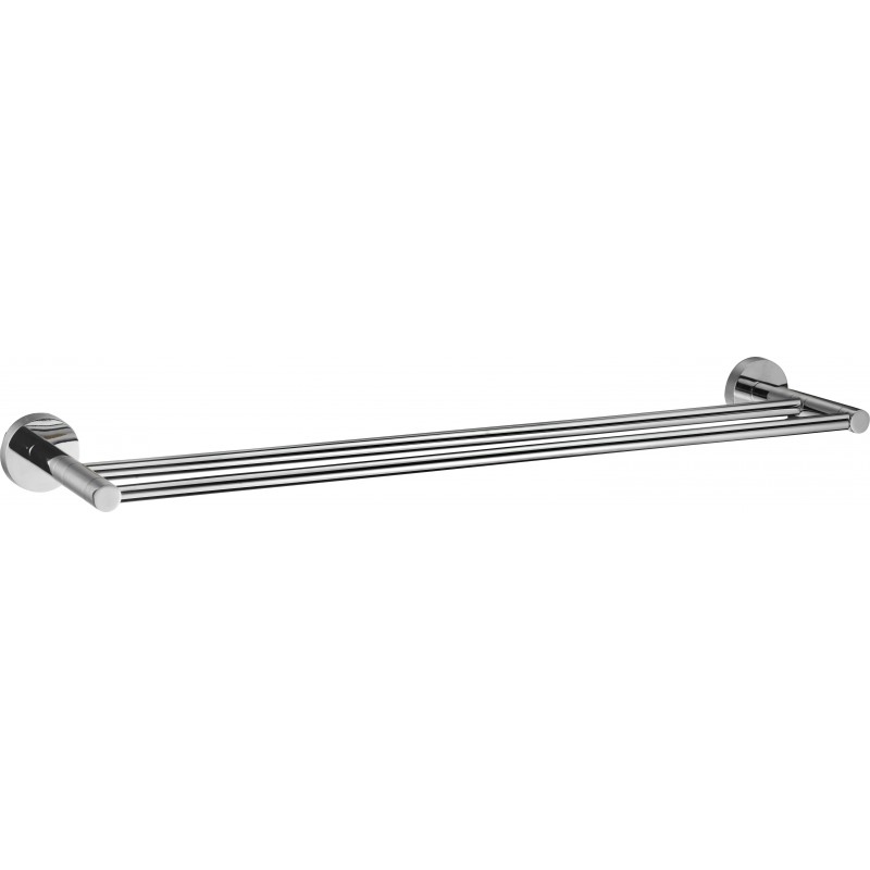 Rondo Double Towel Bar