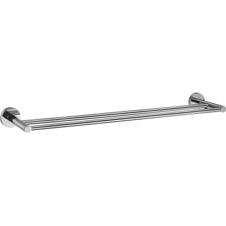 Rondo Double Towel Bar