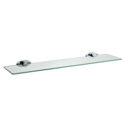 Oblique Glass Shelf