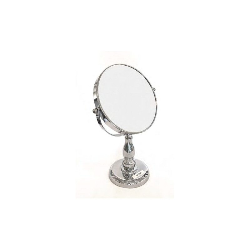 Selena Countertop Mirror Finish Polished Chrome