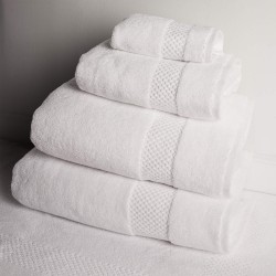 Luxe collection de serviettes
