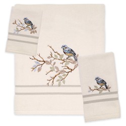 Love Nest Towel Collection