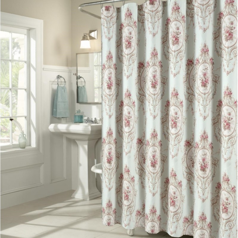 Cameo Shower Curtain