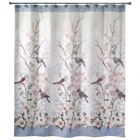 Love Nest Shower Curtain