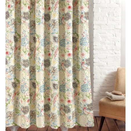 Nightingale Shower Curtain