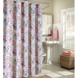 Spring Briar Shower Curtain