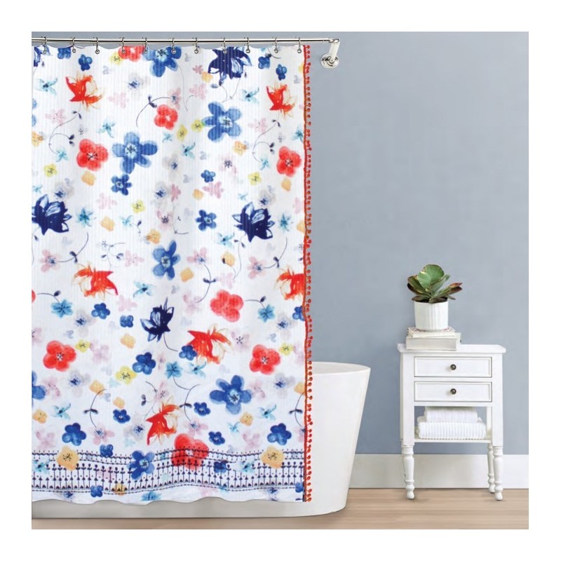 Vita Shower Curtain