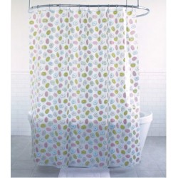 Delights Donuts Shower Curtain
