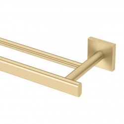 Elevate Double Towel Bar