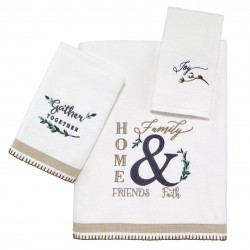 Modern Framhouse ensemble de serviettes