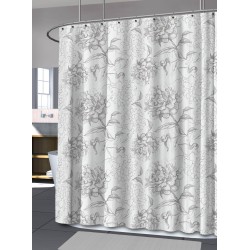 Floral Whispers Shower Curtain