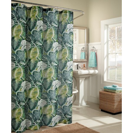 Lagoon Keycove Shower Curtain