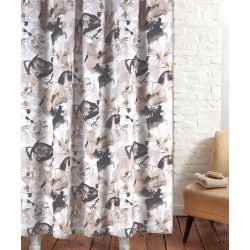 Pizzazz Shower Curtain