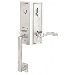 Stainless Steel Zeus Entry Set