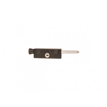 Patio Door Bolt - Keyed