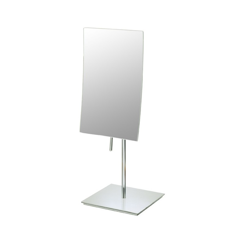 Minimalist Freestanding Mirror