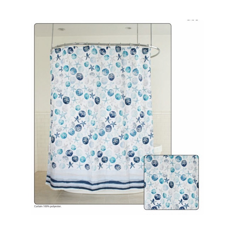 Seabreeze Shower Curtain