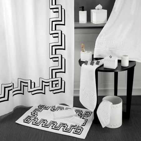 Now House de Jonathan Adler Gramercy collection d'accessoires de salle de bain