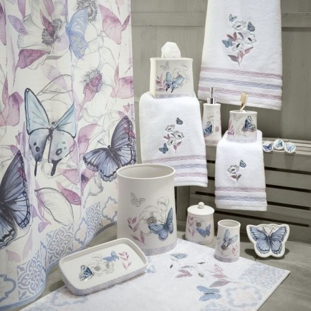 In The Garden collection d'accessoires de salle de bain