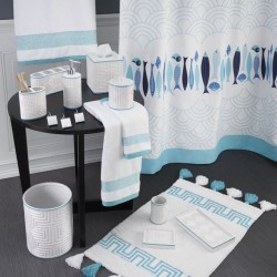 Now House by Jonathan Adler Mercer Bathroom Accessories Collection