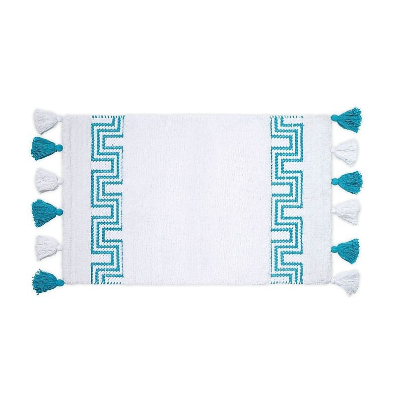 Now House by Jonathan Adler Mercer Bath Rug