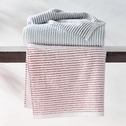 Sullivan Ribbed Towel Collection