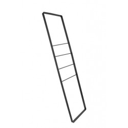 Freestanding Industrial Style Towel Ladder