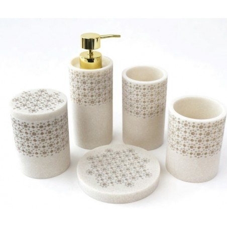 Setif collection d'accessoires de salle de bain