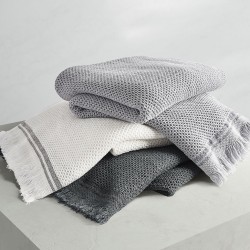 Patara collection de serviettes gaufrées