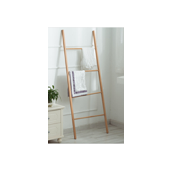Wood Towel Ladder 2
