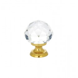 Diamond Crystal Knob