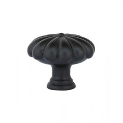 Fluted Round bouton