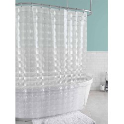 Carrele Shower Curtain